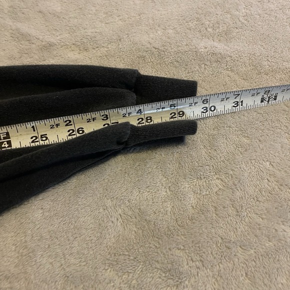 Boeing Shirt Men 2XL Black Aerospace Aviation Long Sleeve Lightweight Casual Tee - Picture 7 of 8